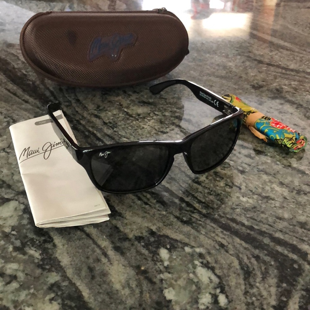 Maui Jim men’s sunglasses